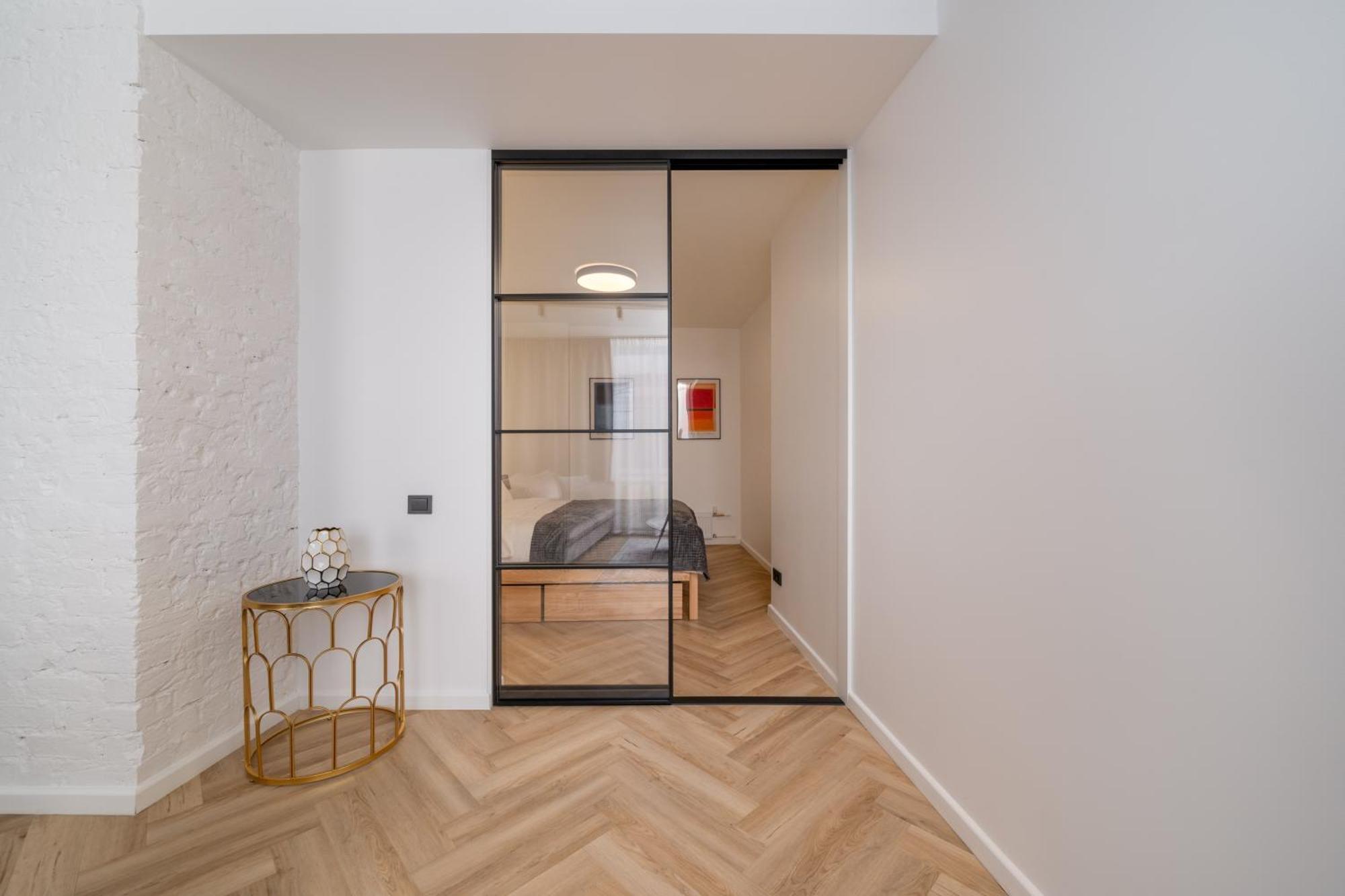 Mucenieku Street 1-Bedroom Stylish Apartment Riga Kültér fotó